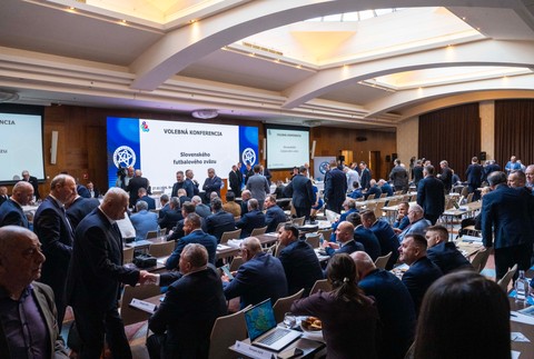 Volebná konferencia SFZ