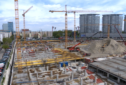 Výstavba Národného futbalového štadióna mešká. Stavbárov prekvapili mrazy.png