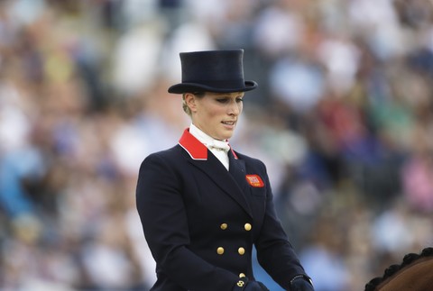 Zara Phillips
