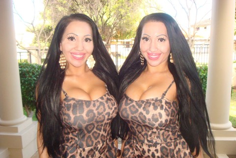 Lucy a Anna DeCinque 3