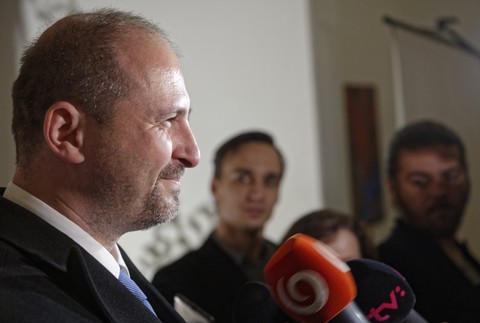 Jaroslav Polaček - kamndidát na primátora