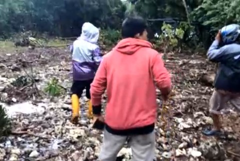 Na vlastnej koži: Obete cunami v Indonézii stúpajú