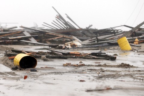 Hurikán_Sandy_New Jersey