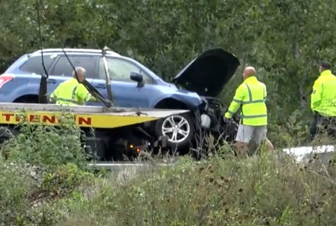 Obeťami nehody dvaja nevinní.