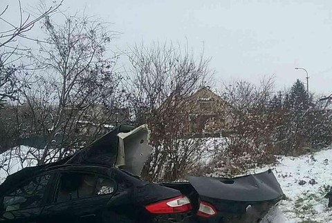 Tragická nehoda. Matka s dieťaťom neprežili zrážku s vlakom