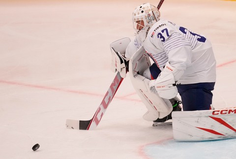 MS v hokeji: Francúzsko-Poľsko