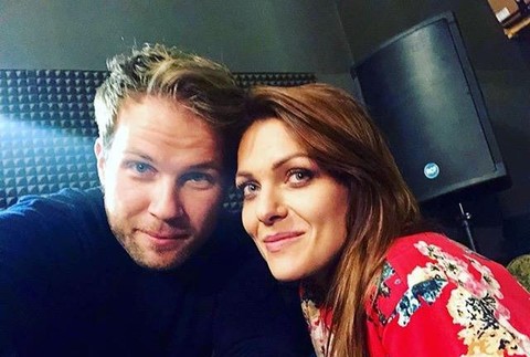 Martina Schindlerová a Tomáš Bezdeda