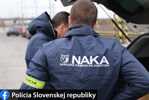 NAKA zasahovala v jadrovej elektrárni Mochovce 