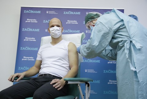 Podpredseda parlamentu Gábor Grendel