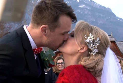 Dana Čapkovičová s manželom