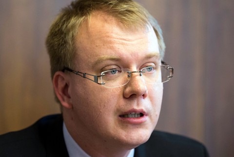 Miroslav Beblavý detail tváre