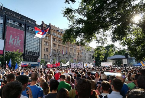 Protikorupčný pochod 12