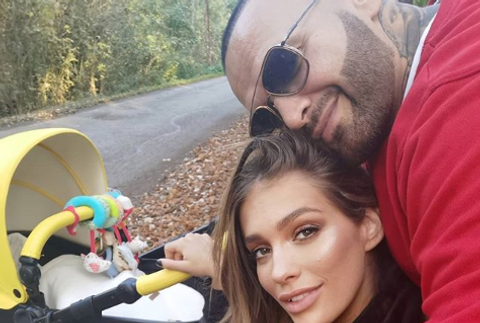 Jasmina, Rytmus a ich syn