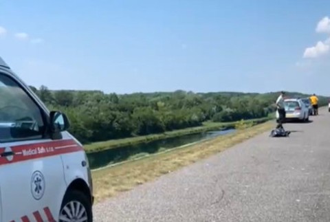 Tragédia v Gabčíkove. Vo vodnom diele našli mŕtveho muža