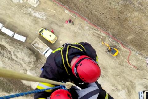 Žeriavnikovi v Bratislave prišlo počas práce nevoľno