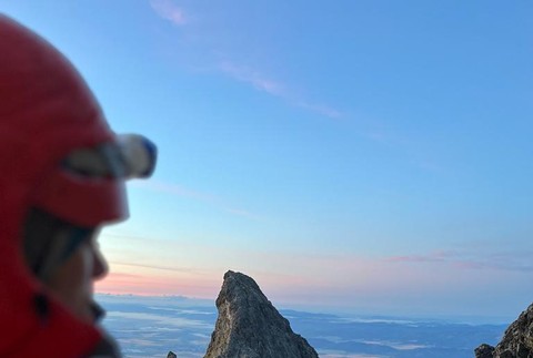 záchrana Poľky na Bradavici HZS horskí záchranári vysoké tatry (2)