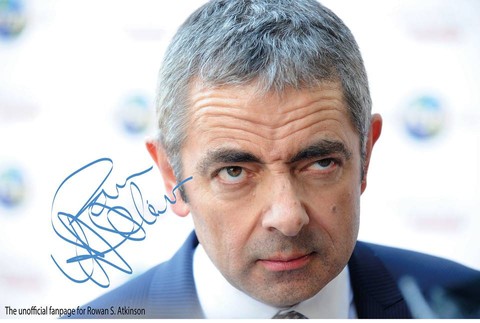 Rowan Atkinson