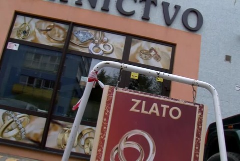 [multi] Prepad zlatníctva 2835