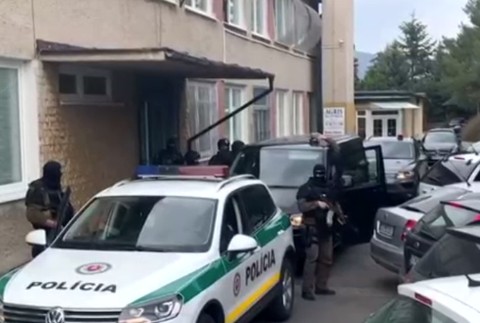 Andruskó a Szabó vypovedali na NAKA v Nitre