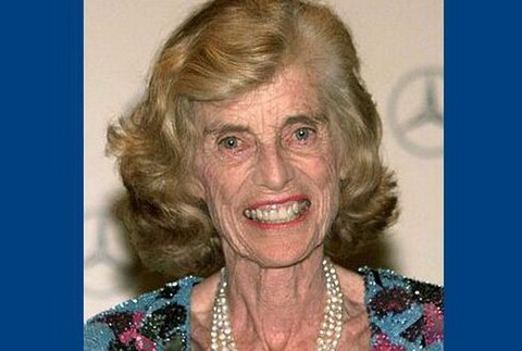 Eunice Kennedy Shriver