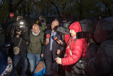 Rusko po prepustení