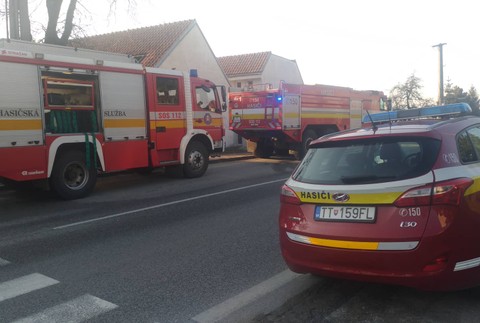 Požiar v reedukačnom centre. Mladá chovankyňa mala prepašovať zapaľovač