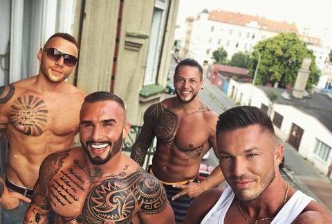 The Gentlemen Slovakia