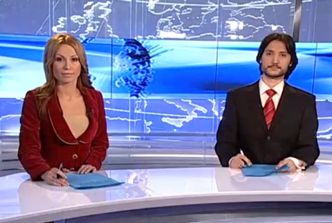 Stanislava Kováčik a Pavol Michalka 2008