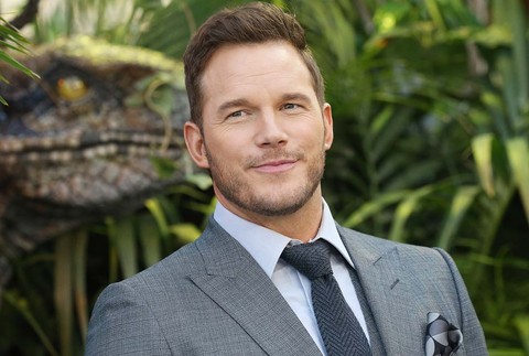 Chris Pratt