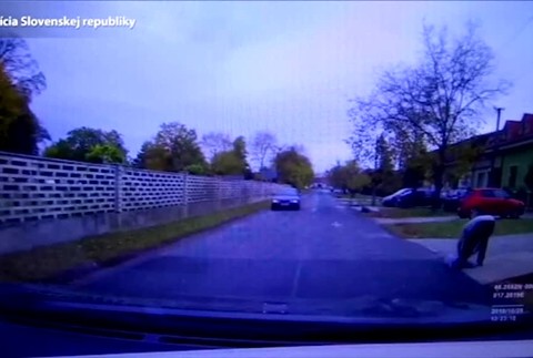 VIDEO: Vodič zrazil na priechode chlapca (6). Okoloidúci mu chceli pomôcť, avšak zle3885