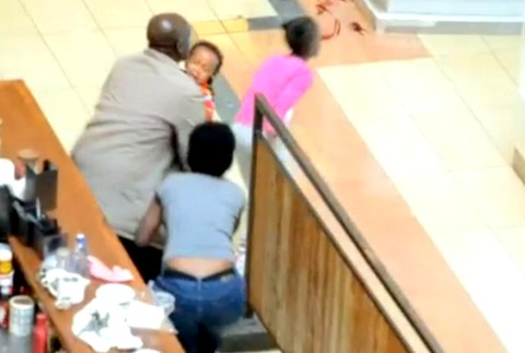 Keňa Nairobi Westgate Mall rukojemníci 3