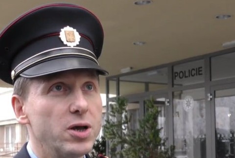 Zrážka vlaku s cyklistkou