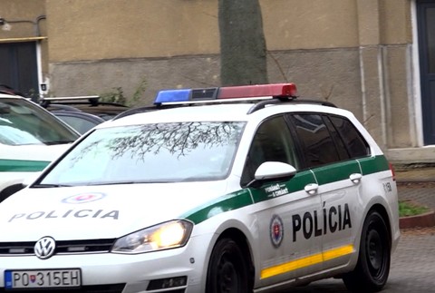 V Poprade našli bodnutého prokurátora. Na mieste zasahuje polícia