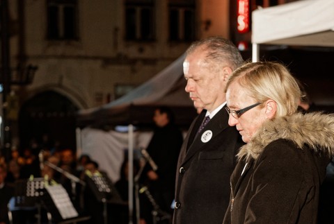 Kiska a Zlatica Kušnírová 