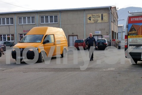 NAKA vypočúva Pavla Ruska. Rozhodol sa vypovedať v kauze zmenky