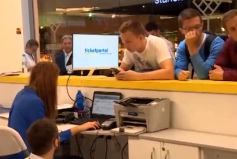 Problémy pred Majstrovstvami sveta v hokeji: Fanúšikovia sa nevedeli dostať k svojim lístkom