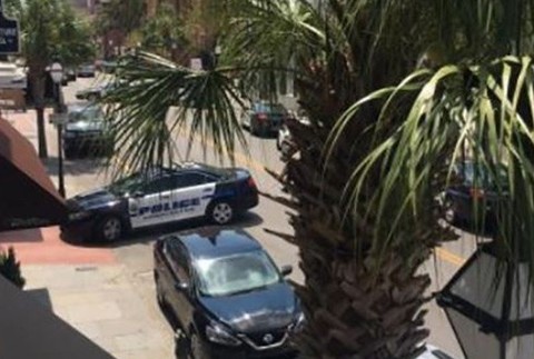 Strelec Charleston 3