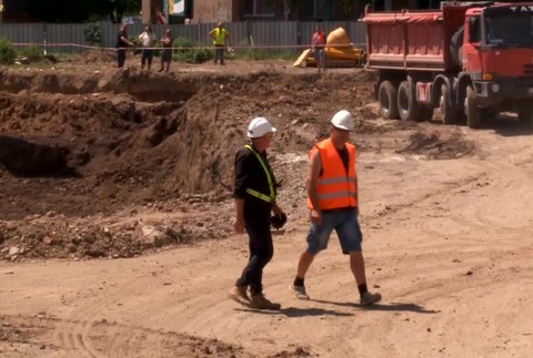 Na ulici v Prešove našli granát. Nemohli ho presunúť, odpálili ho priamo na ulici1385