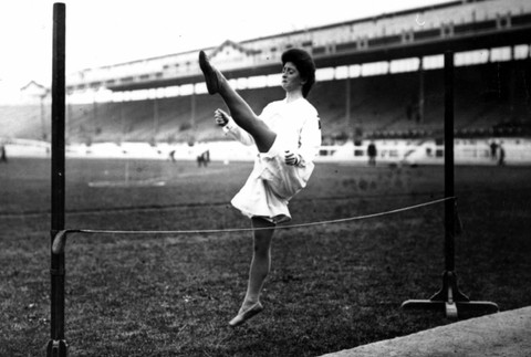 OH 1908 skok do výšky