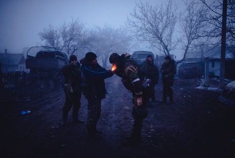 Vojna na Ukrajine (2)