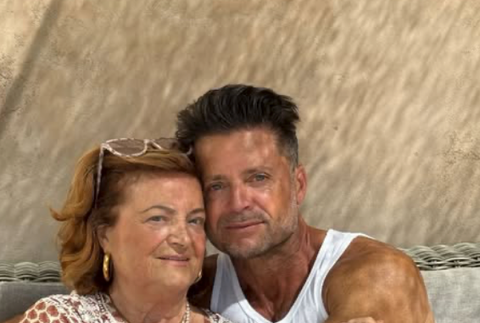 David Charvet