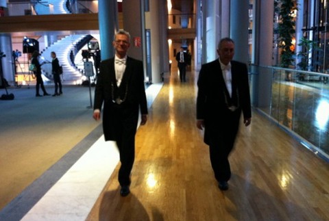 Nóbl páni v EUrópskom parlamente