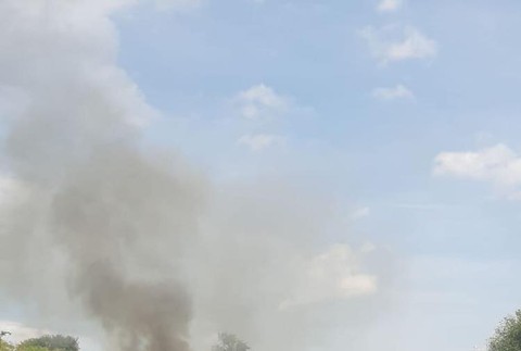 Nehoda, Trnava, hasiči, hasenie, smrť