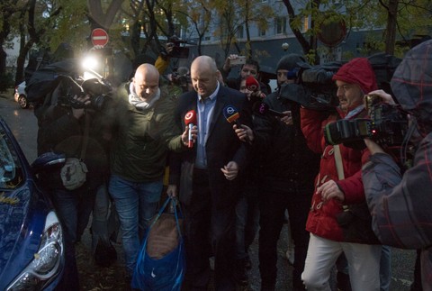 Rusko po prepustení