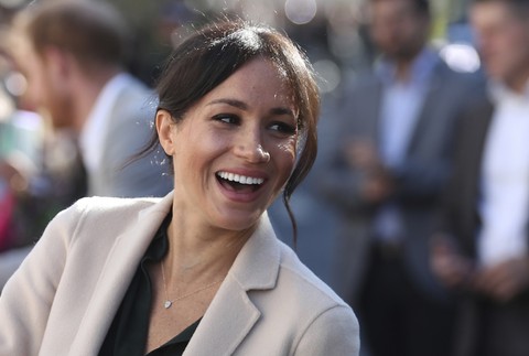 Meghan a Harry v Sussexe