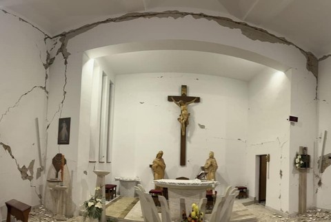 kostol nizna sitnica zemetrasenie (3)