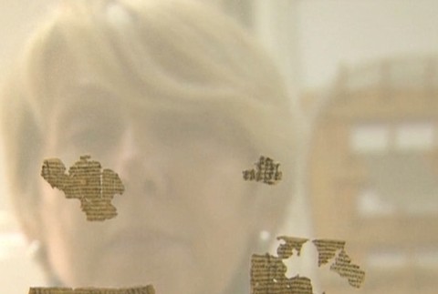 Staroveké zvitky považovali dlho za legendu. Ich časť sa teraz objavila na čiernom trhu 