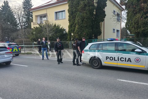 Útok nožom 