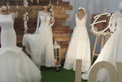 Interbeauty svadobné šaty