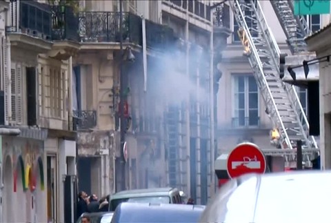 Explózia v parížskej pekárni si vyžiadala 36 zranených. Štyria ľudia neprežili